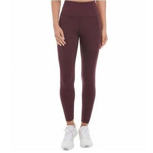 DanSkin High Rise Bonded 7/8 Legging NWT Large